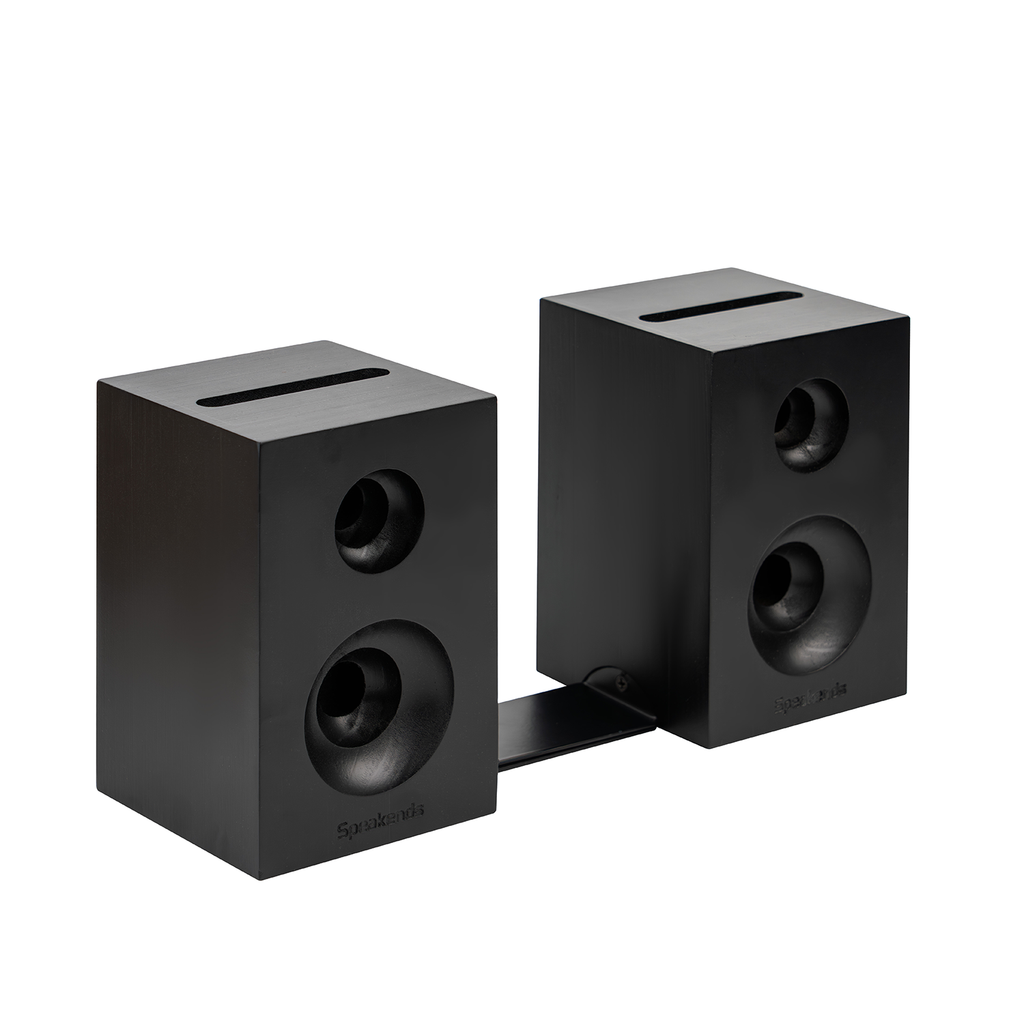 Speakends (Speaker Bookends)