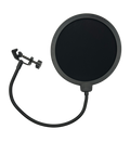 Pop Filter for Microphone | Reduce Plosives & Improve Clarity